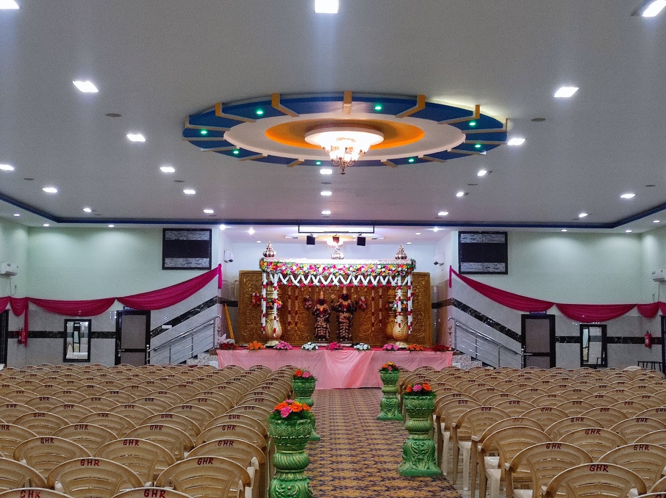 Wedding Hall