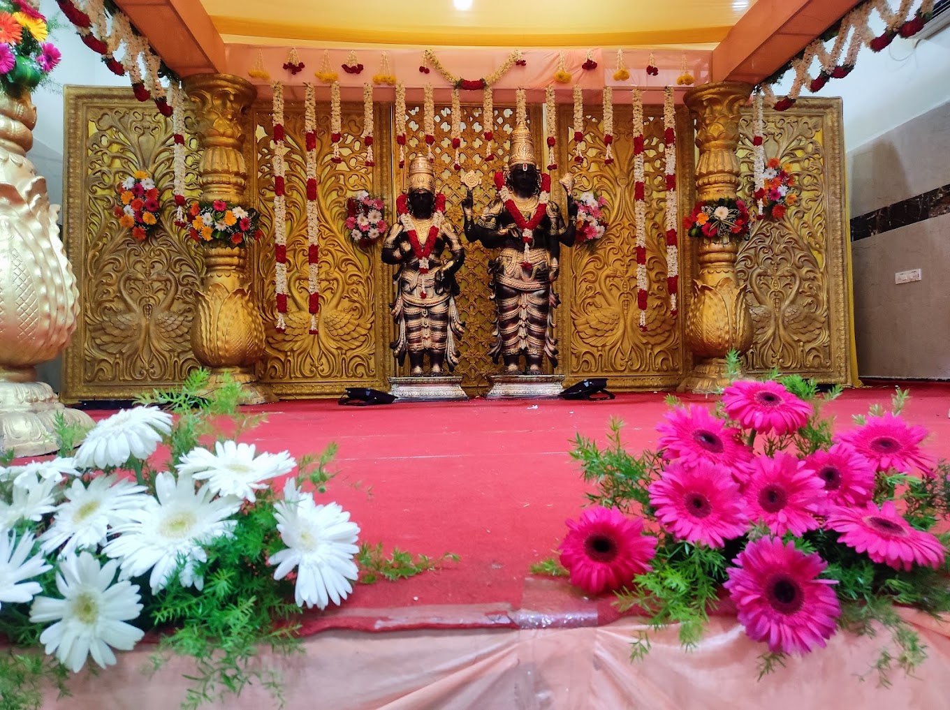 wedding hall