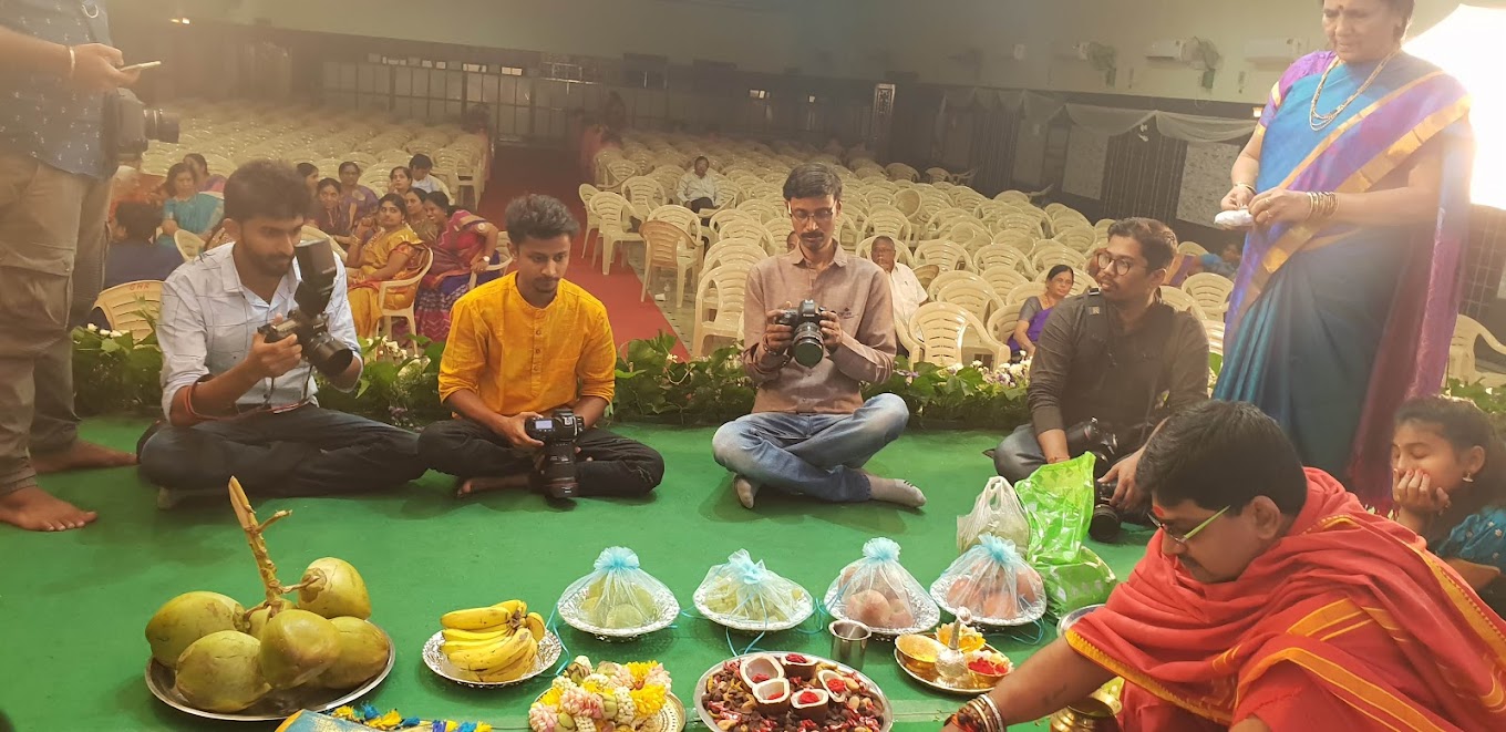wedding hall