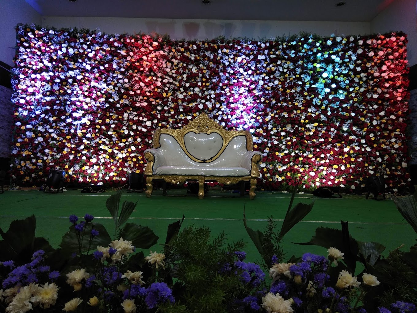 wedding hall