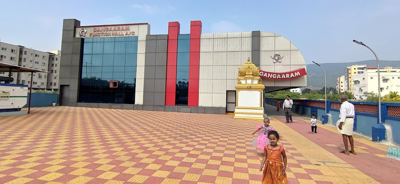 Gangaaram Function Hall
