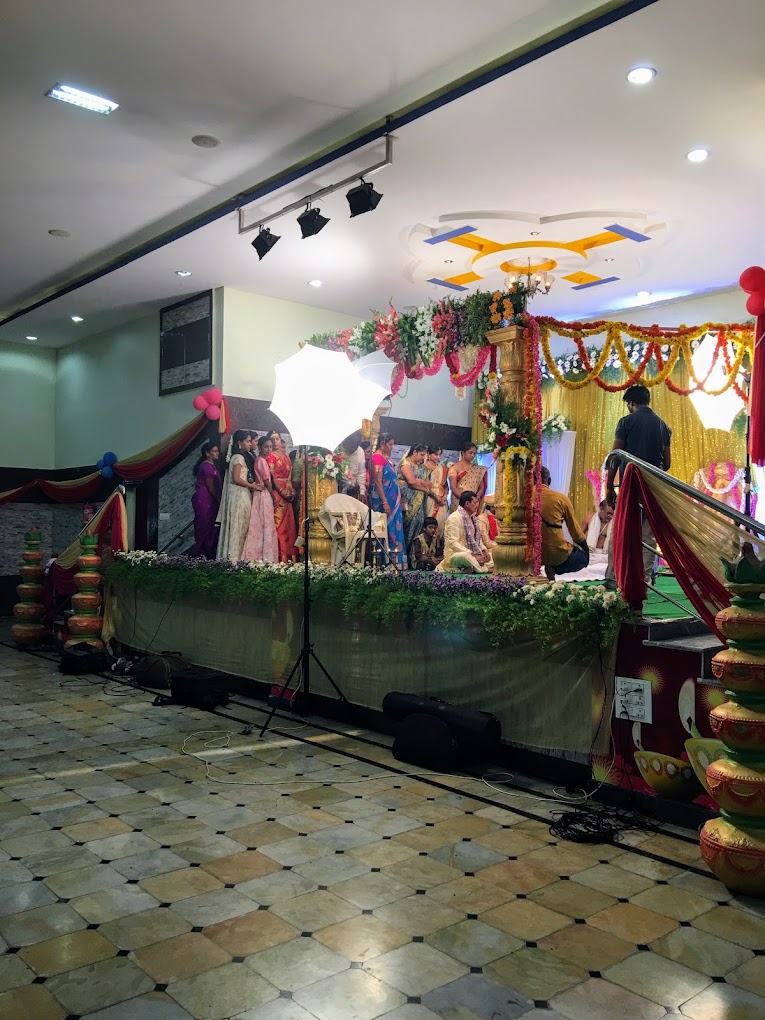 Marriage Hall
